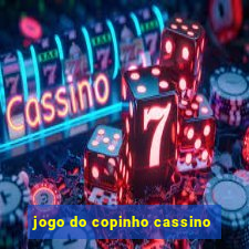 jogo do copinho cassino